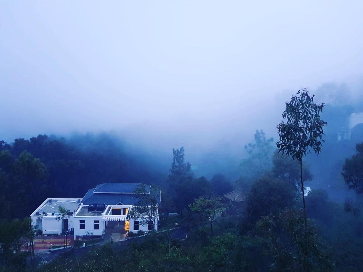 Sherva Stellar Resort Yercaud Buitenkant foto