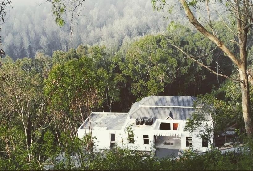 Sherva Stellar Resort Yercaud Buitenkant foto