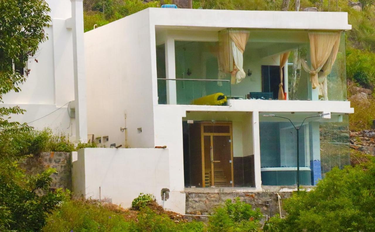 Sherva Stellar Resort Yercaud Buitenkant foto