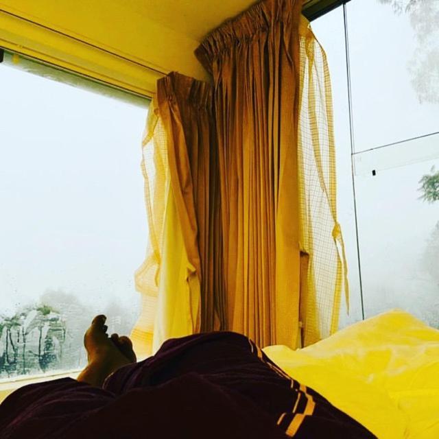 Sherva Stellar Resort Yercaud Buitenkant foto