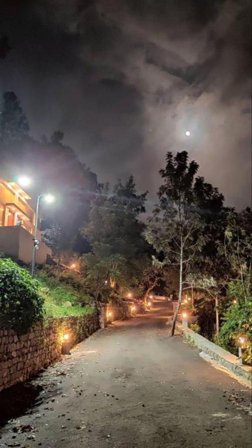 Sherva Stellar Resort Yercaud Buitenkant foto