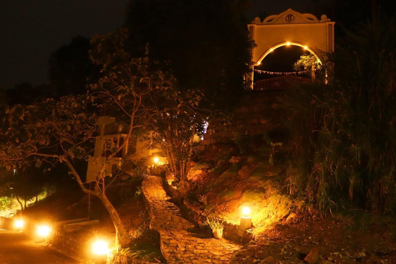 Sherva Stellar Resort Yercaud Buitenkant foto