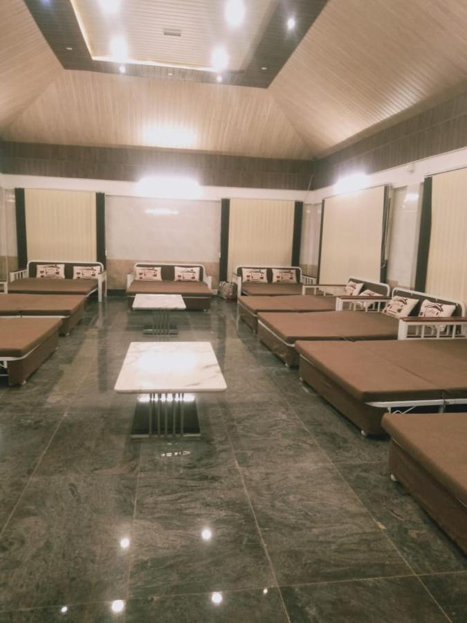 Sherva Stellar Resort Yercaud Buitenkant foto